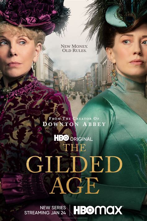 The Gilded Age .
